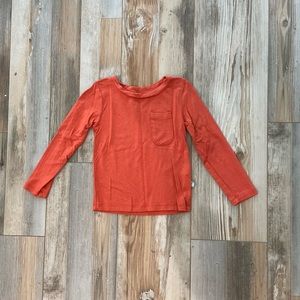 Kyte Baby LS Clementine Toddler Tee